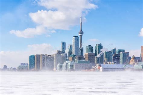 is toronto cold in winter