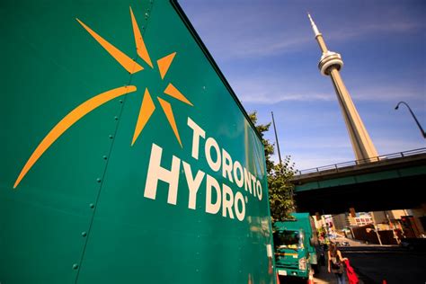 is toronto hydro part of hydro one