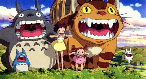 is totoro a cat or bunny
