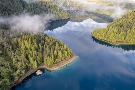 is tourism in haida gwaii seasonal