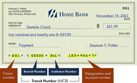 is transit number and branch number same thing