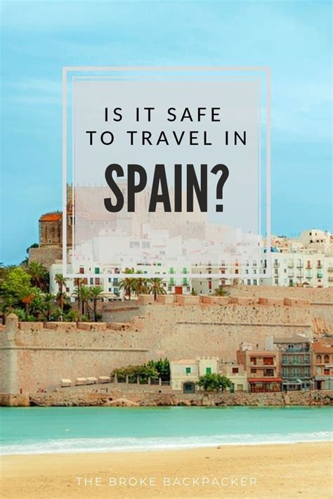 is travel to spain safe for americans