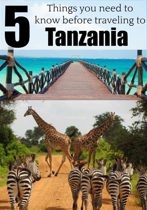is travelling to tanzania safe