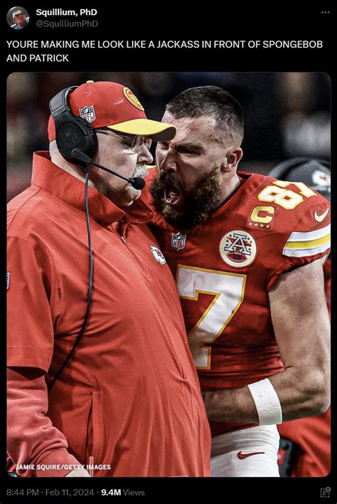 is travis kelce put