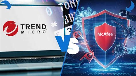 McAfee Vs Trend Micro Battle of the AntiViruses 2022