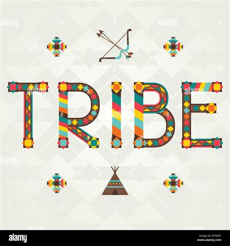 Is Tribe A Word