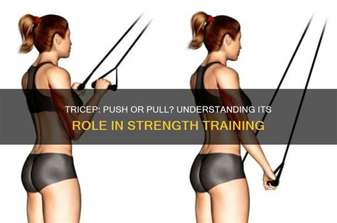 is tricep push or pull