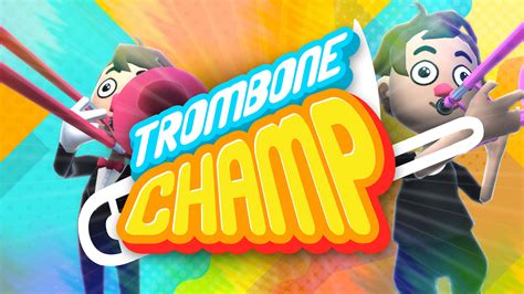 Is Trombone Champ On Switch