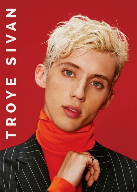 is troye sivan south african