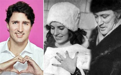 is trudeau's mother alive
