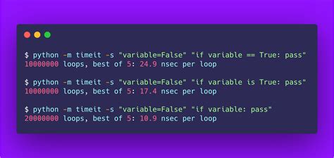 is true or false true in python