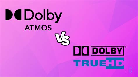 Is Truehd The Same As Atmos