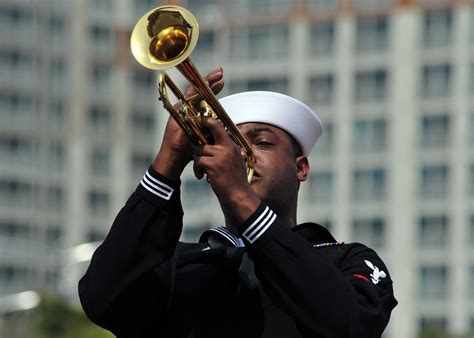is trumpeter a profession