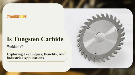 Is Tungsten Weldable