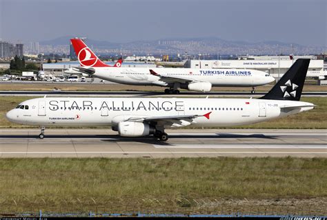 is turkish airlines part of star alliance