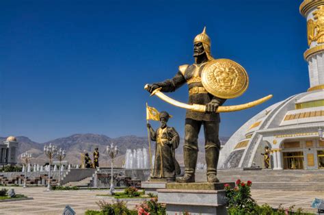 is turkmenistan safe to visit