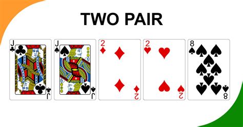 is two pair better than triples