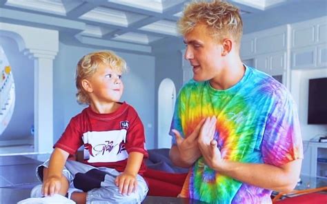 is tydus and jake paul related