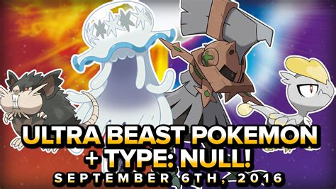 Is Type Null An Ultra Beast