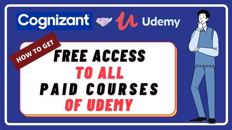 is udemy free for cognizant