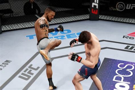 is ufc 3 crossplay