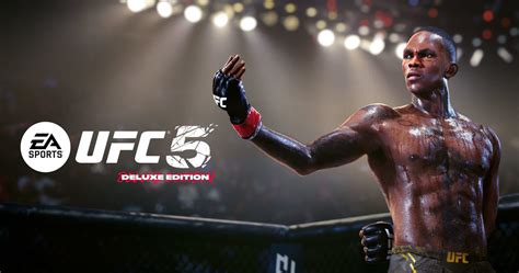 is ufc 5 on ea play pc