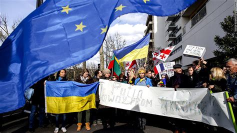 is ukraine in european union