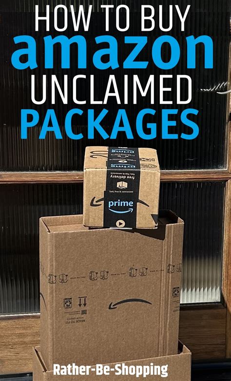 Is Unclaimed Amazon Packages Legit