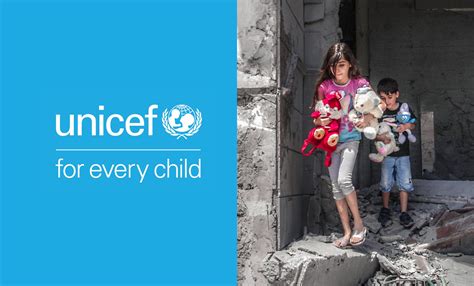 is unicef in gaza