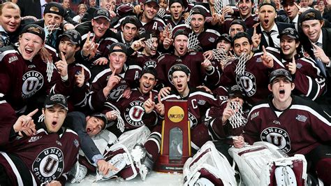 is union college hockey d1