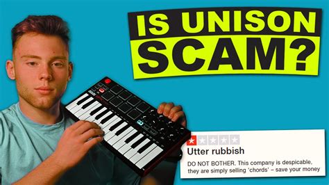 is unison audio a scam