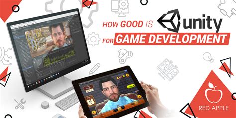 is unity good for game development