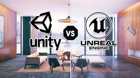 is unity or unreal engine better