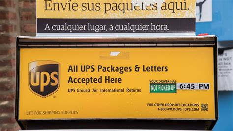is ups going on strike in august 2023