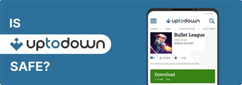 is uptodown website safe