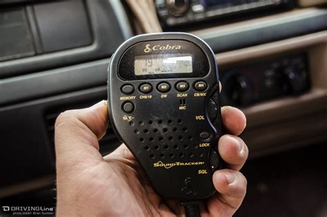 Is Using A Cb Radio While Driving Illegal