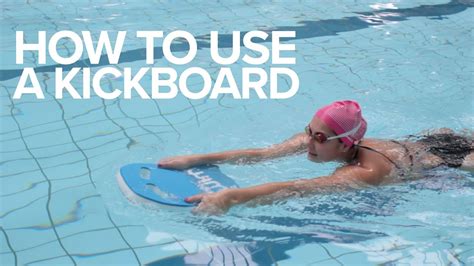 Is Using A Kickboard Good Exercise