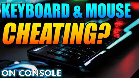 How To Edit Like A Macro Keyboard And Mouse On Console