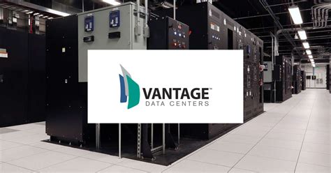 is vantage data centers a public company