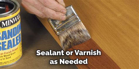 Is Varnish The Same As Sealant