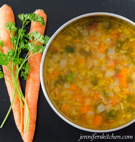 Is Vegetable Stock Broth