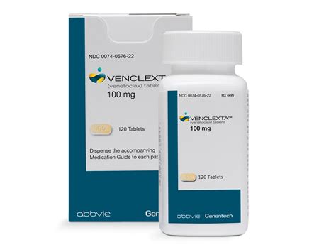 is venetoclax fda approved