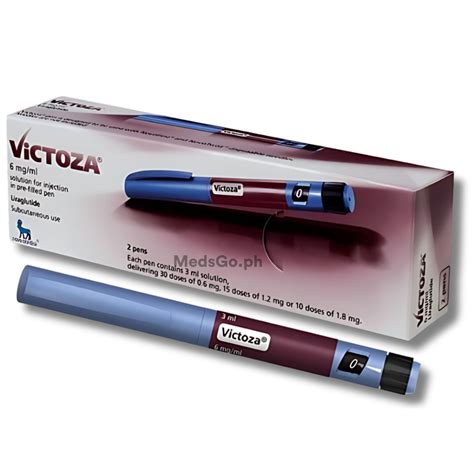 is victoza a one dose pen