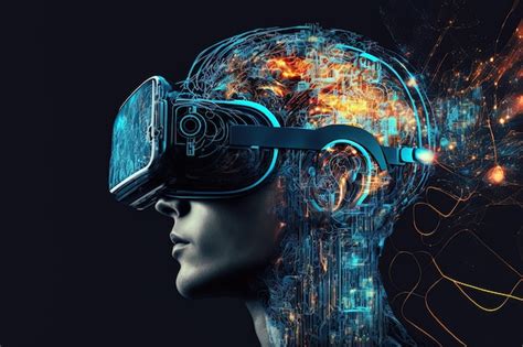 Is Virtual Reality Artificial Intelligence