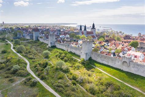 is visby in sweden