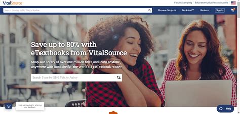 is vitalsource safe