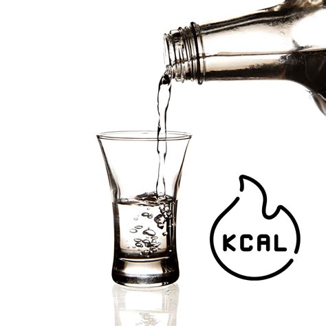 Is Vodka Calorie Dense