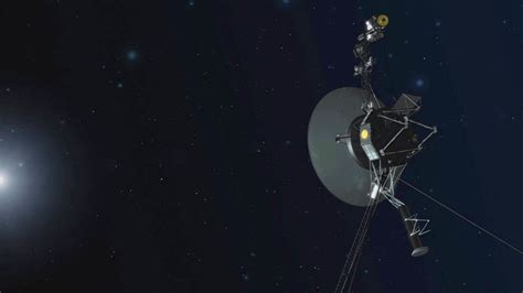 is voyager 1 at earth