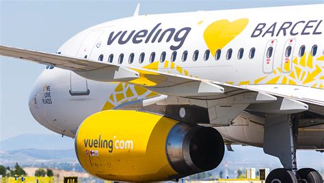 is vueling a safe airline