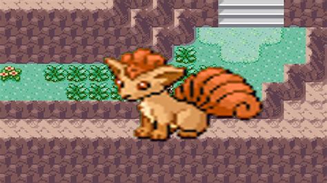 is vulpix in emerald
